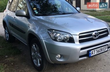 Ціни Toyota RAV4 Дизель