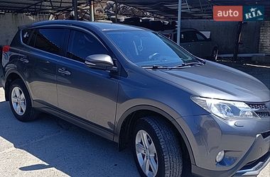 Цены Toyota RAV4 Дизель