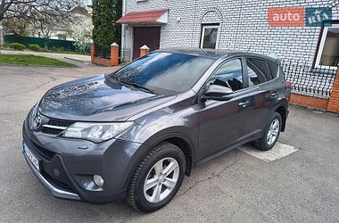 Цены Toyota RAV4 Дизель