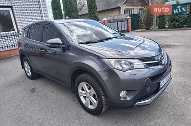 Цены Toyota RAV4 Дизель
