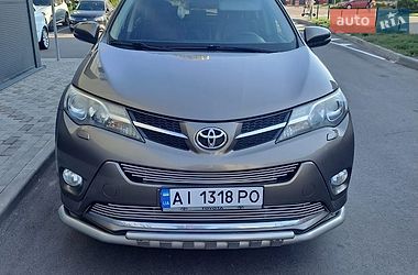 Цены Toyota RAV4 Дизель