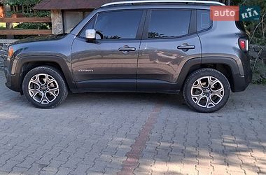 Ціни Jeep Renegade Дизель