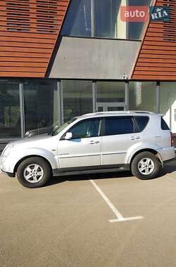 Ціни SsangYong Rexton Дизель