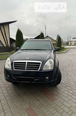 Ціни SsangYong Rexton Дизель