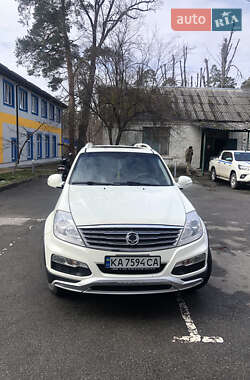 Ціни SsangYong Rexton Дизель
