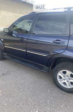 Цены SsangYong Rexton Дизель