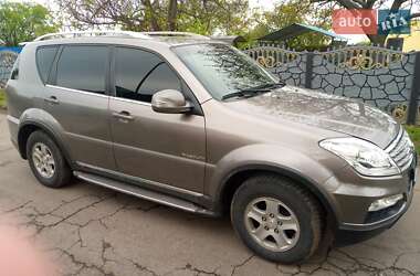 Ціни SsangYong Rexton Дизель