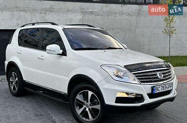 Цены SsangYong Rexton Дизель
