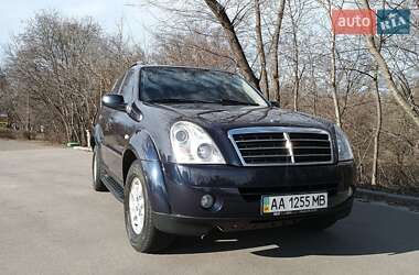 Ціни SsangYong Rexton Дизель