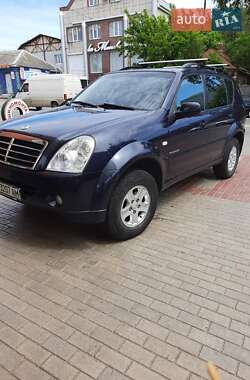 Ціни SsangYong Rexton Дизель