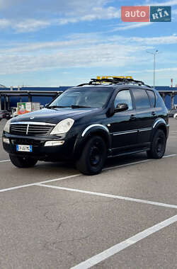Ціни SsangYong Rexton Дизель