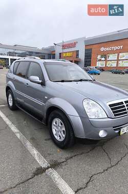 Ціни SsangYong Rexton Дизель