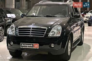 Цены SsangYong Rexton Дизель