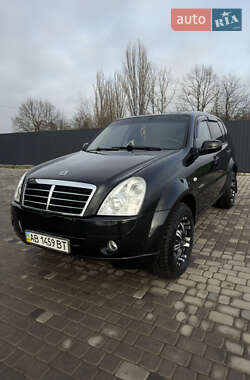 Цены SsangYong Rexton Дизель