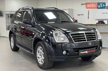 Цены SsangYong Rexton Дизель