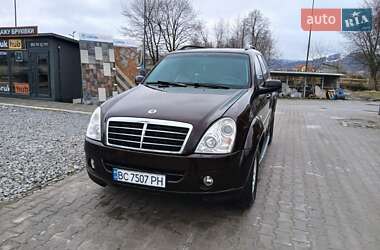 Ціни SsangYong Rexton Дизель