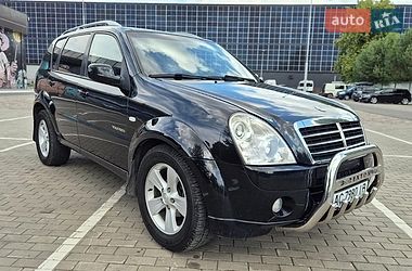 Ціни SsangYong Rexton Дизель