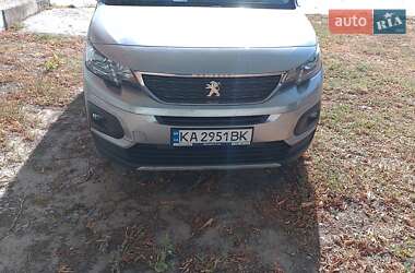 Ціни Peugeot Rifter Дизель