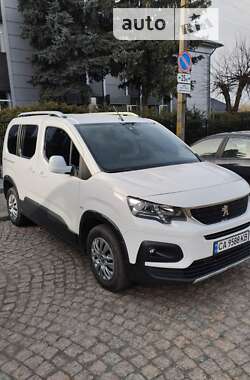 Ціни Peugeot Rifter Дизель