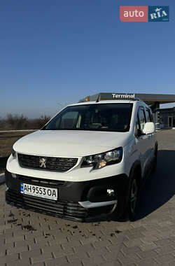 Ціни Peugeot Rifter Дизель