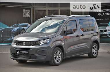 Цены Peugeot Rifter Дизель