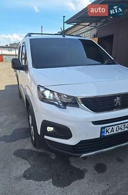 Ціни Peugeot Rifter Дизель