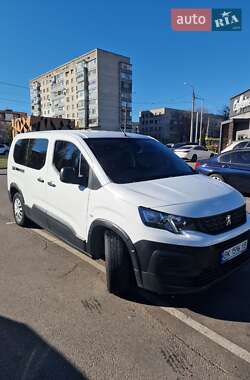 Ціни Peugeot Rifter Дизель