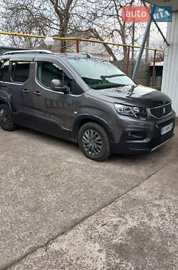 Ціни Peugeot Rifter Дизель