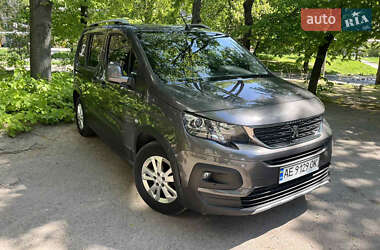 Ціни Peugeot Rifter Дизель