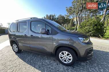 Цены Peugeot Rifter Дизель