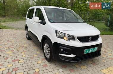 Ціни Peugeot Rifter Дизель