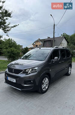 Цены Peugeot Rifter Дизель