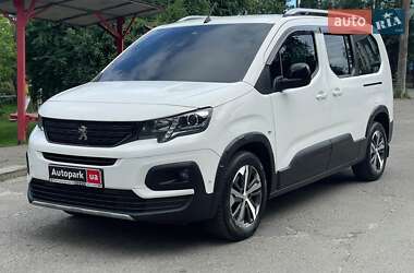 Цены Peugeot Rifter Дизель