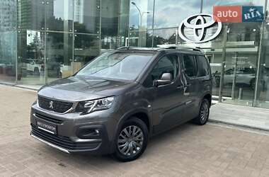 Ціни Peugeot Rifter Дизель