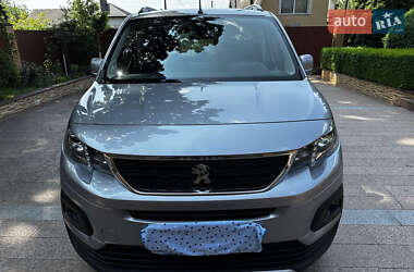 Цены Peugeot Rifter Дизель