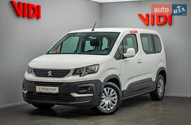 Ціни Peugeot Rifter Дизель