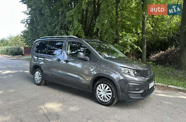 Ціни Peugeot Rifter Дизель
