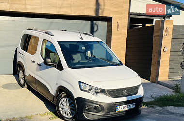 Ціни Peugeot Rifter Дизель