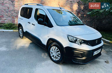 Цены Peugeot Rifter Дизель
