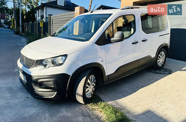 Цены Peugeot Rifter Дизель