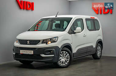 Цены Peugeot Rifter Дизель