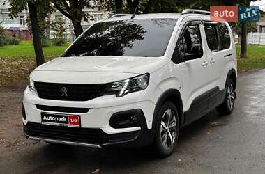 Цены Peugeot Rifter Дизель