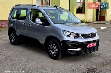Ціни Peugeot Rifter Дизель