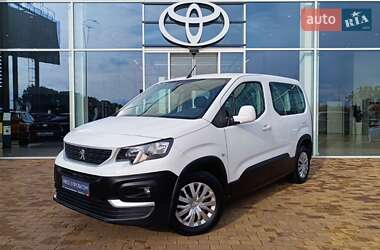 Ціни Peugeot Rifter Дизель