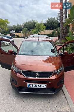 Цены Peugeot Rifter Дизель