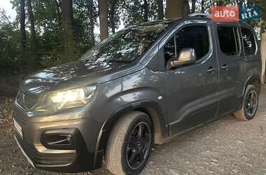 Ціни Peugeot Rifter Дизель