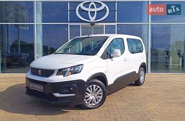 Цены Peugeot Rifter Дизель