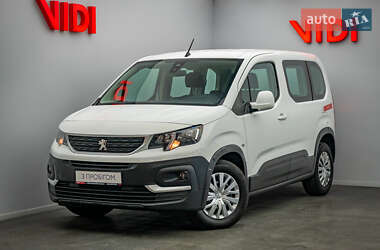 Ціни Peugeot Rifter Дизель