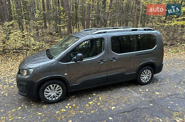 Ціни Peugeot Rifter Дизель