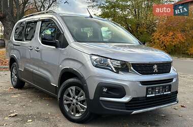 Ціни Peugeot Rifter Дизель